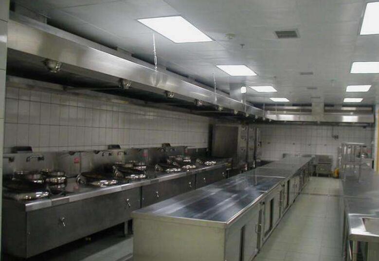 東莞飯店廚房設(shè)備回收
