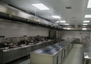 東莞飯店廚房設備回收
