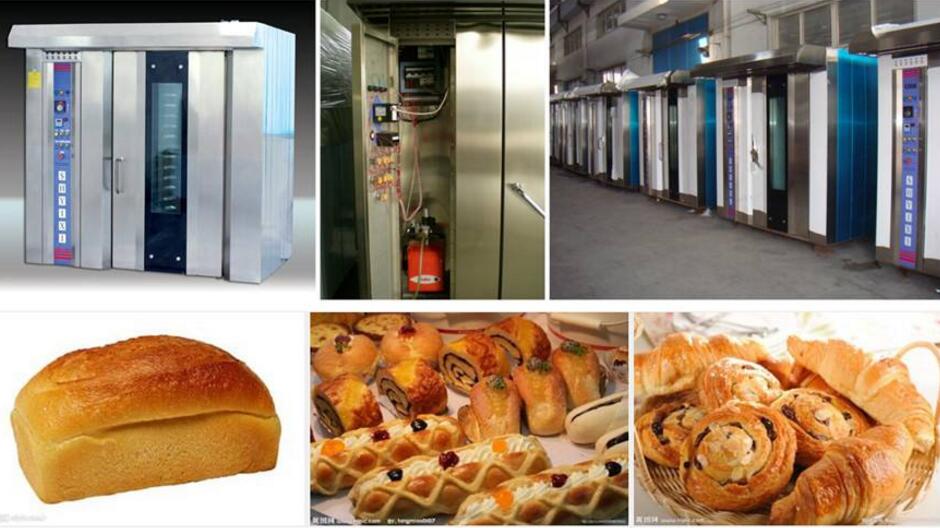 東莞面包房設備回收，面包店設備回收